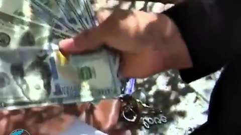 Gas Station Employee caught after stealing a $25K winning Lottery Ticket