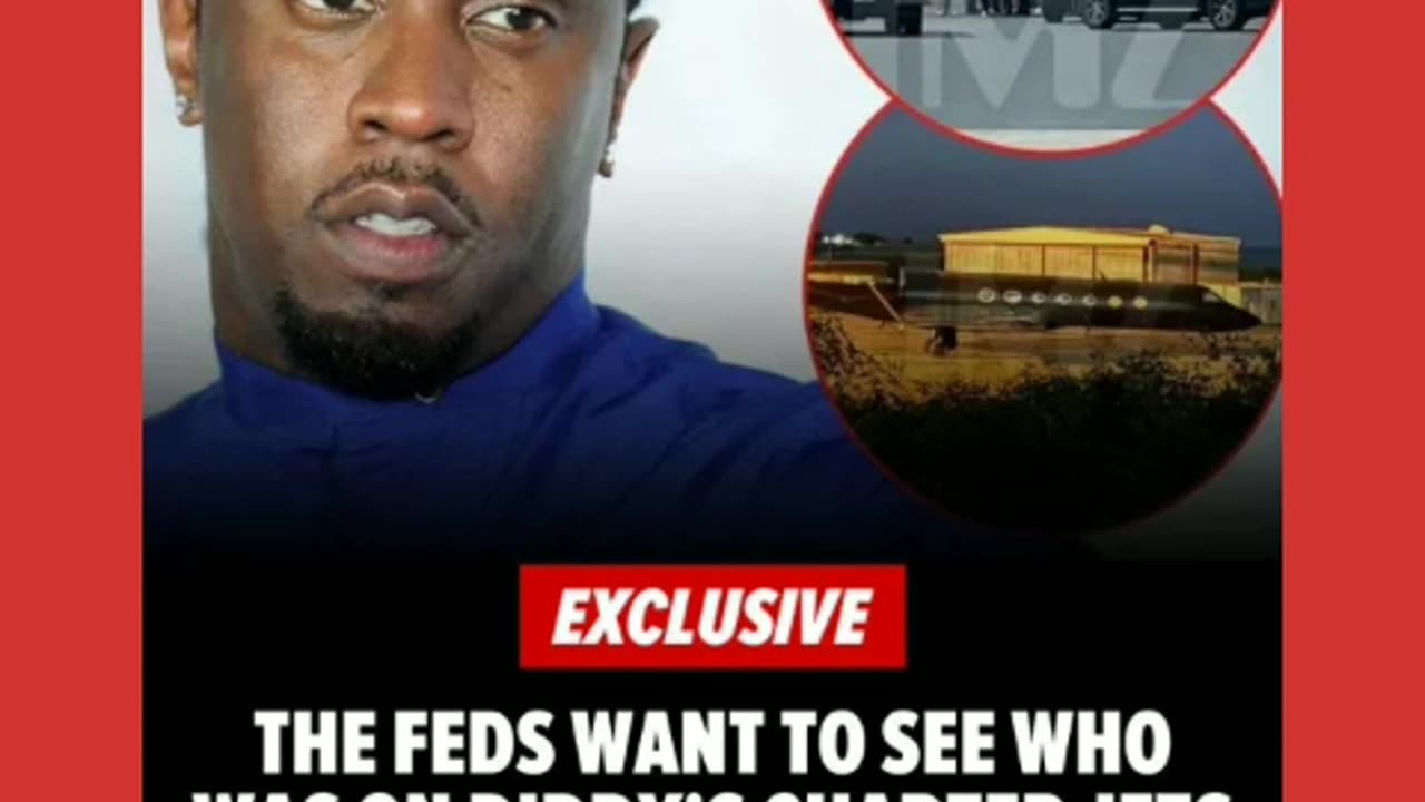 More evidence on diddy over fbi raid and the feds 3/31/24