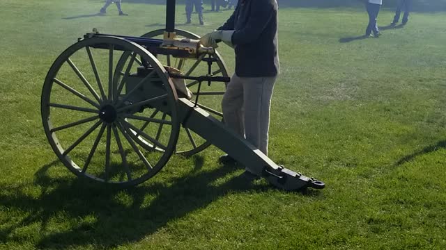 Idaho civil war volunteers G