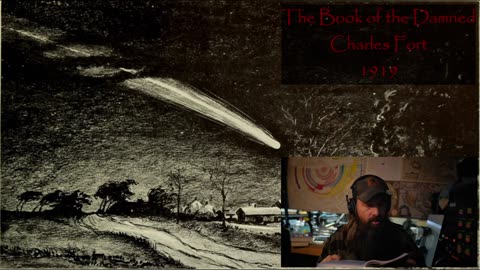 The Book of the Damned (1919) - Chapter 4