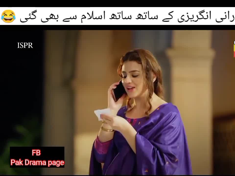 Boht hi kamal ki acting