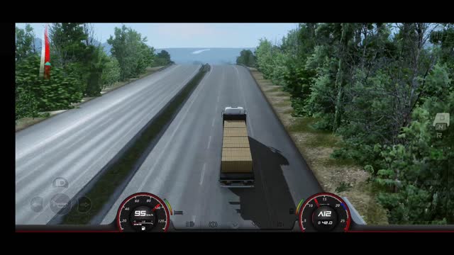 Truckers of Europe 3, Gameplay part 2 final da entrega