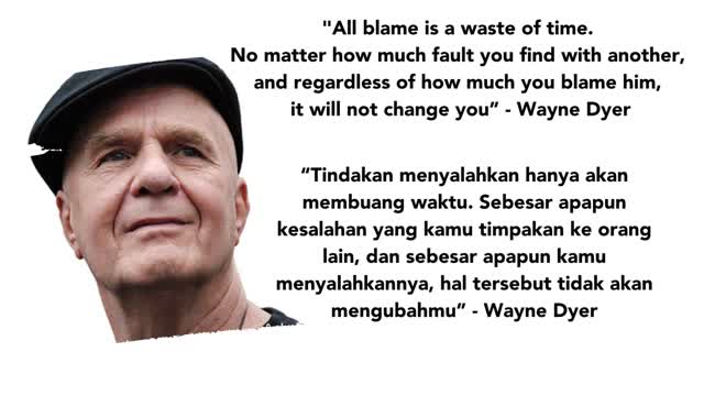 Wayne Dyer