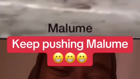 Malume will never gives up 💪💪❤️