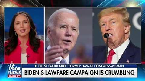 Tulsi Gabbard: Democrats are spreading propaganda