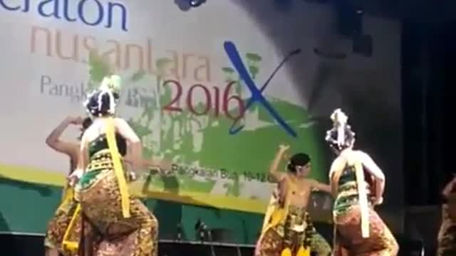 Beksa dance