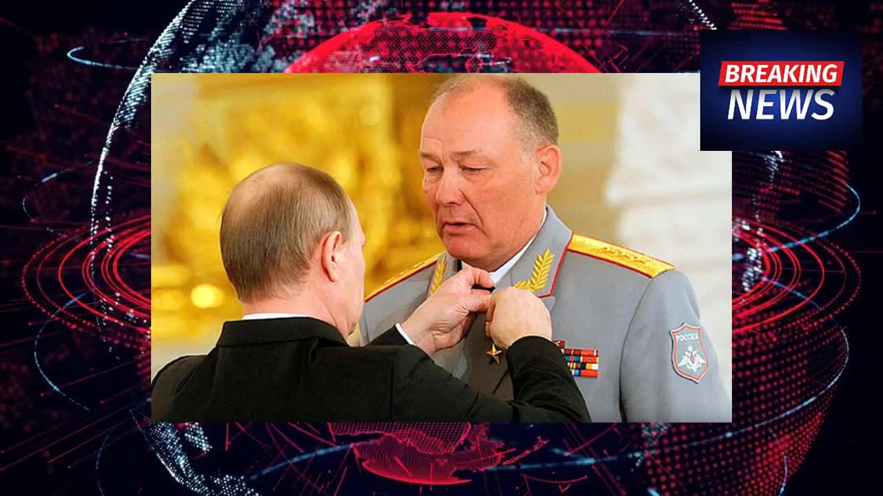 Putin changed the general. He has all the powers