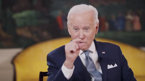 Biden Gives Long List Of Excuses For Why Americans Think He's A Failure