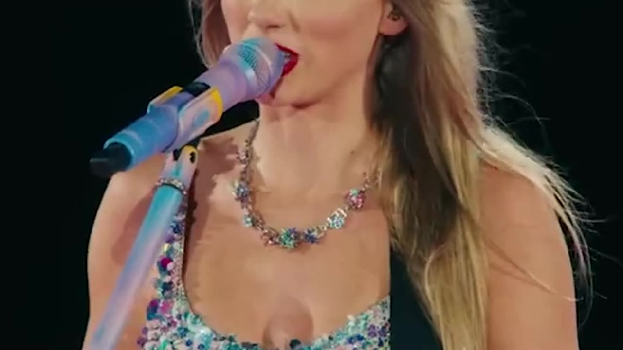 Taylor Swift on Drugs????