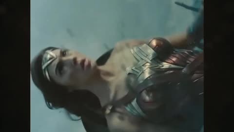 Wonder Woman Trenches Scene Super Clip...just her