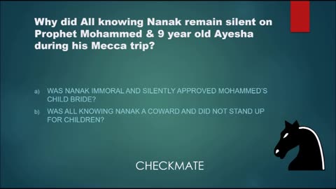 Was Nanak Immoral or a Coward