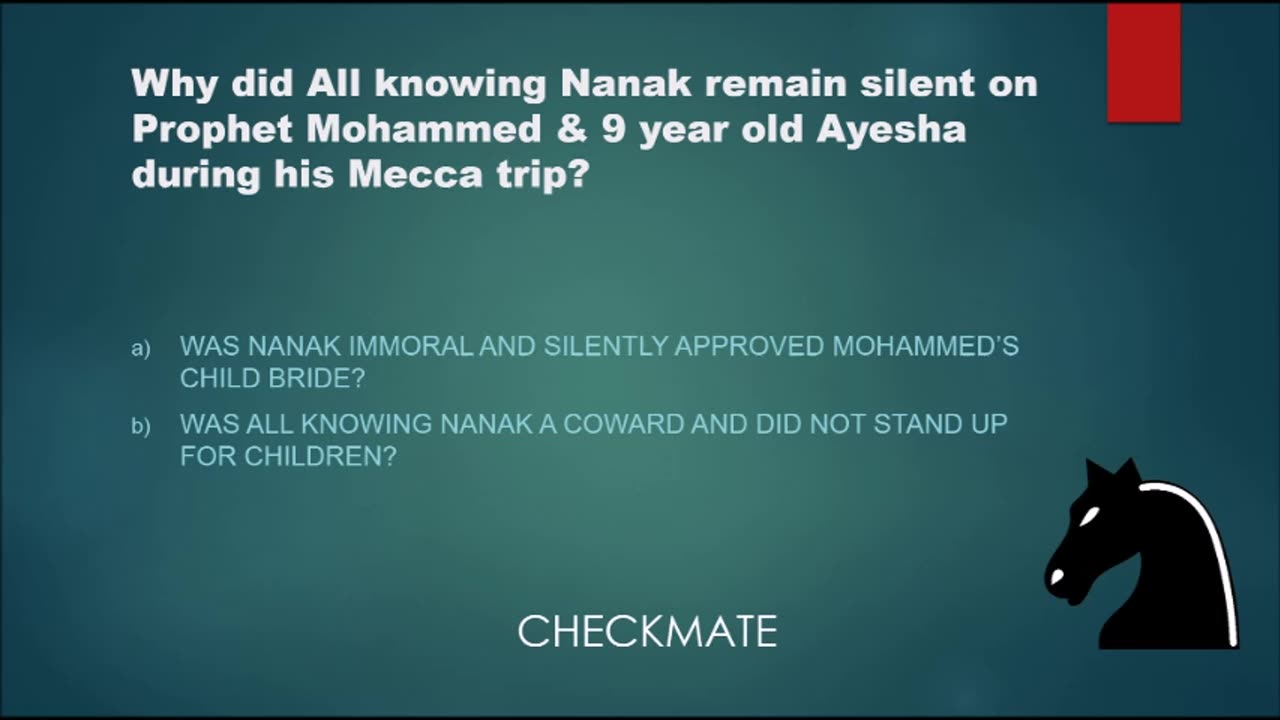 Was Nanak Immoral or a Coward
