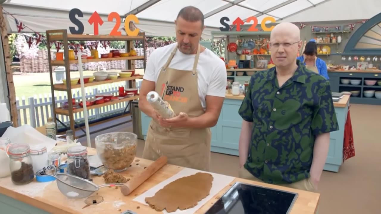 GBBO 4 2023