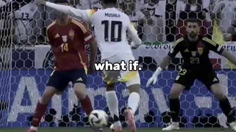 Cucurella: Germany needed to find an excuse