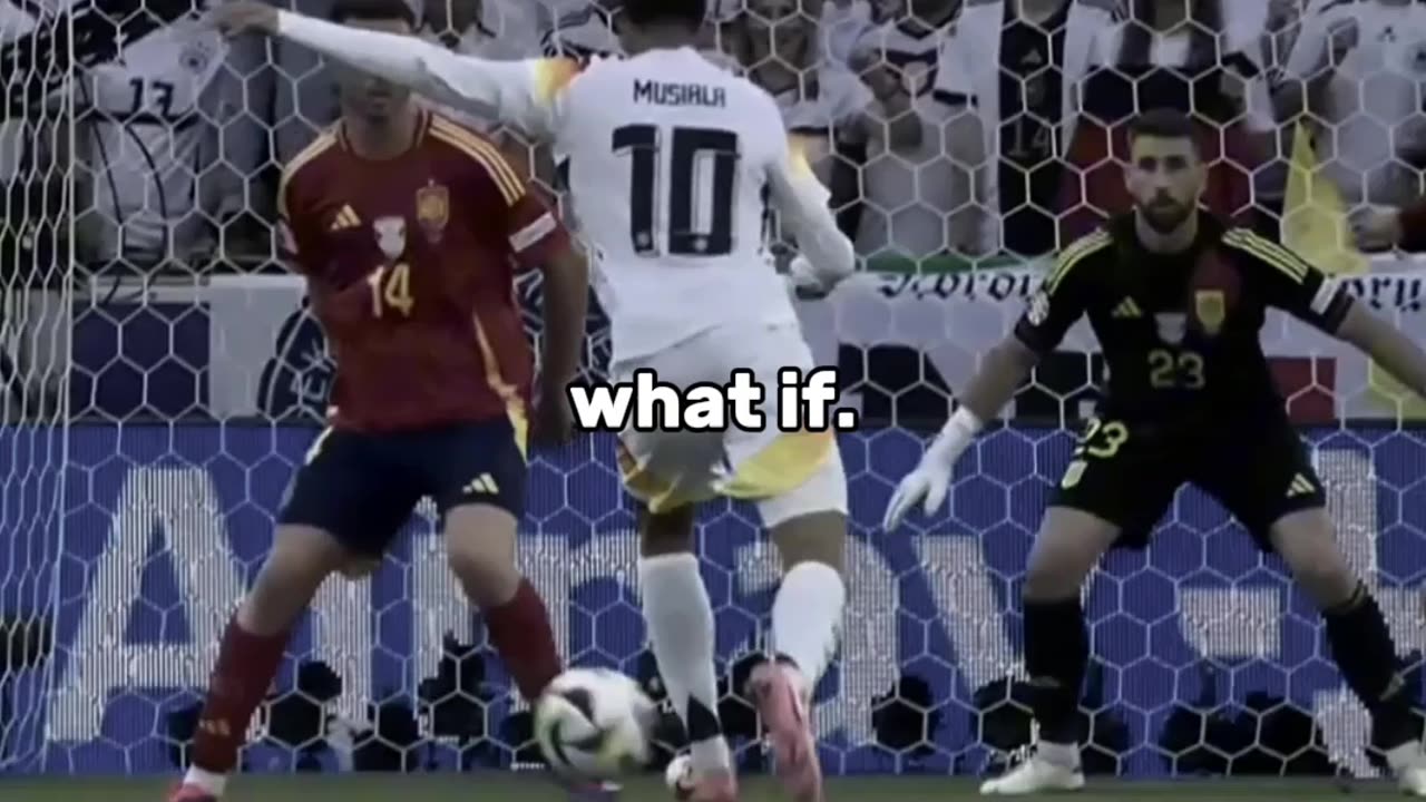 Cucurella: Germany needed to find an excuse
