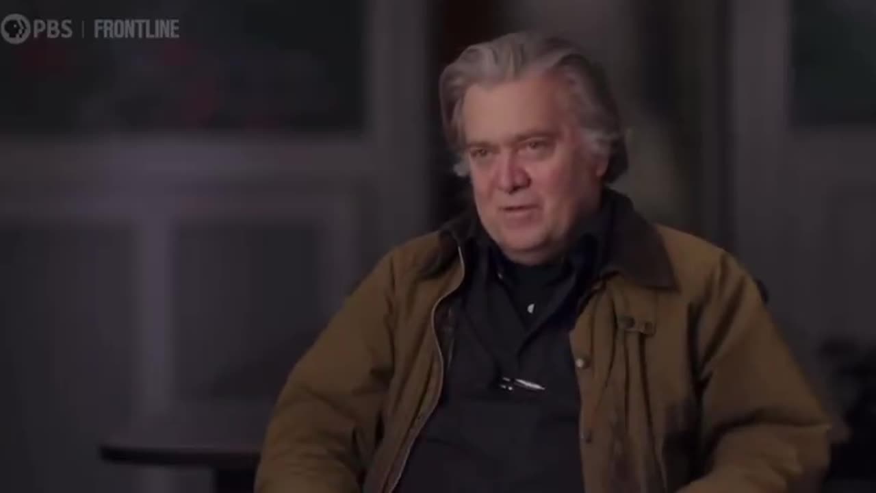 Stephen K Bannon: The greatest political strategist of our lifetime