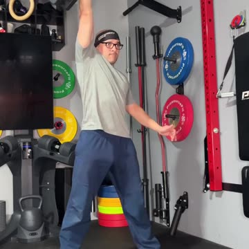 Powerblock Kettlebell Handle Preview: Turn a Dumbbell to a Kettlebell