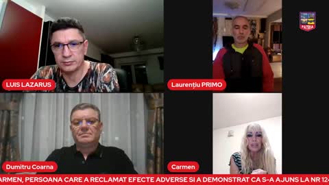 Luis Lazarus - Zeus TV; 15.01.2023