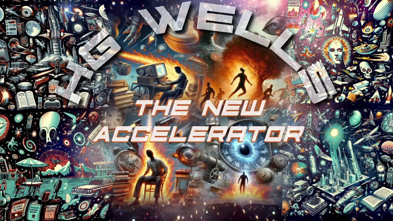 The New Accelerator by HG Wells | Classic Radio Dramas