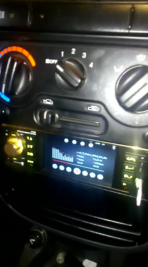 My new radio