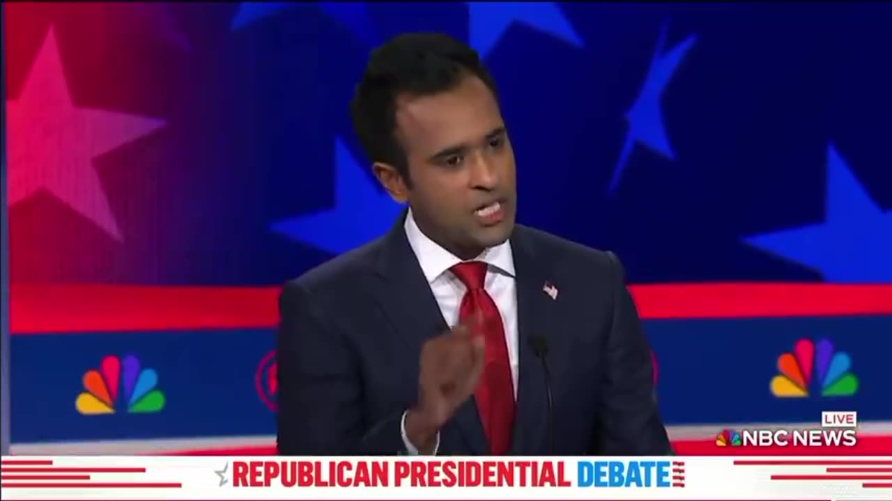 VIVEK FULL BEAST MODE ON MAINSTREAM MEDIA LIVE TV