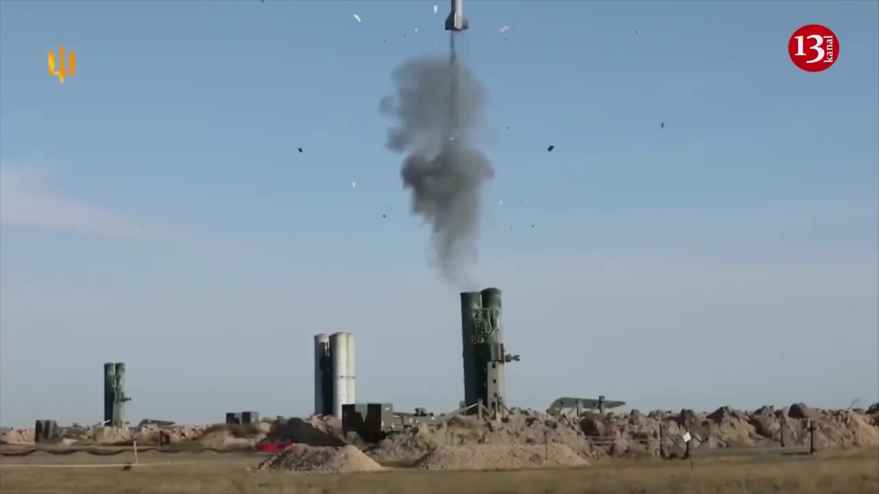 This is how Ukraine protects its fighters from Russian missiles