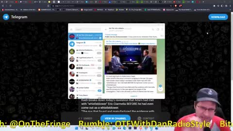 Our Future Is In Our Hands - MAGA, AND LISTEN ABOUT ADAM SHIF .