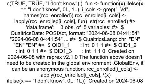 Change values across an entire data frame