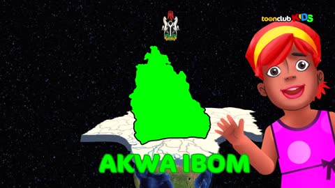 States in Nigeria Children's Songs & Nursery Rhymes