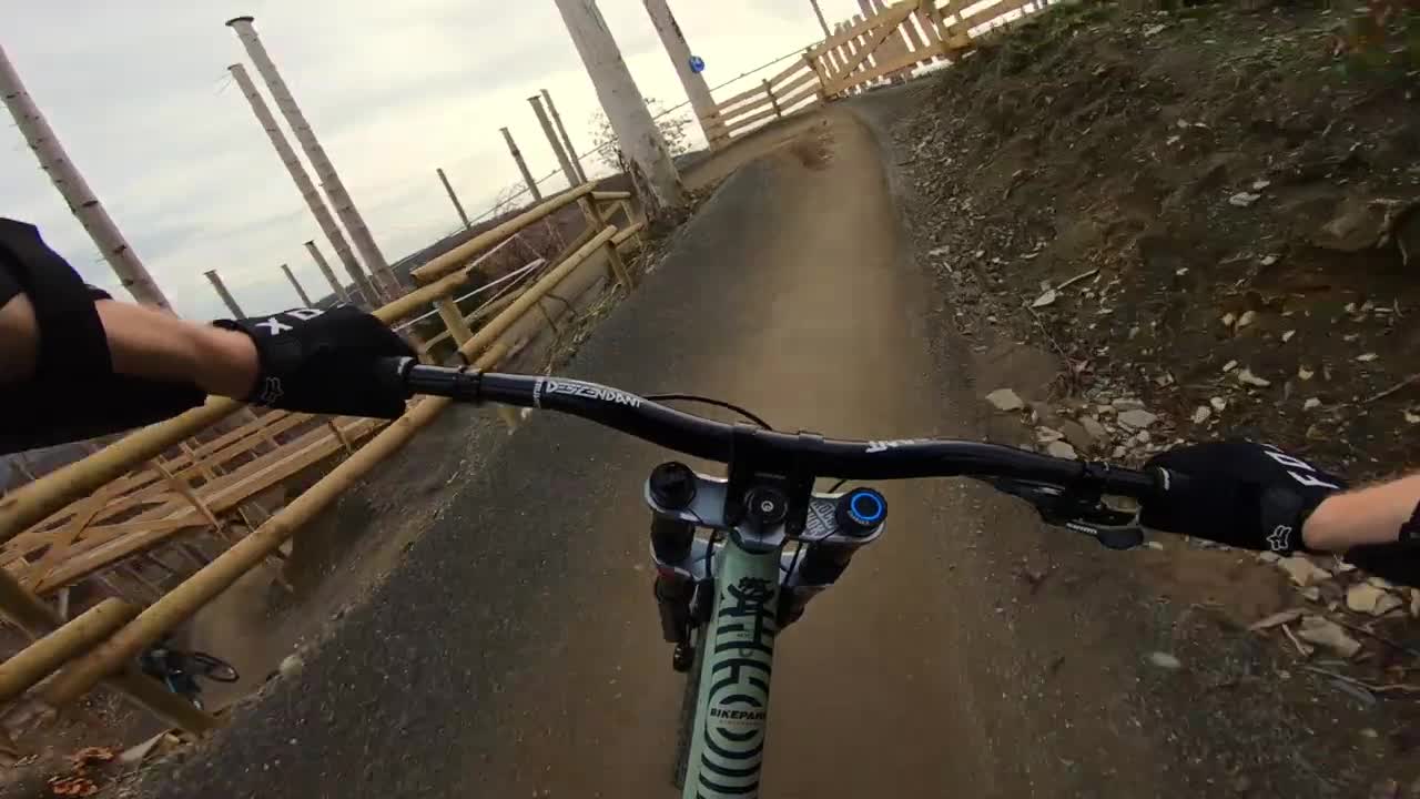 Freeride Bikepark Winterberg End of Season 2022