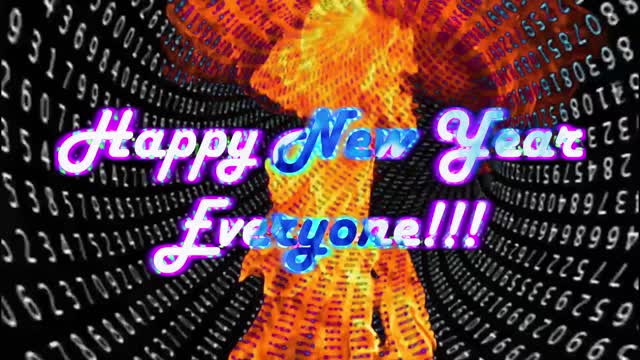 Happy New Year 2023