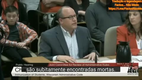 💉☠️Dr. Pierre Rory: AS PESSOAS NO AUGE DAS SUAS VIDAS SÃO, SUBITAMENTE, ENCONTRADAS MORTAS☠️💉