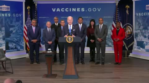 Biden Brings Out His Creepy Whisper To Push COVID Global Health Emergency Narrative For More Funding