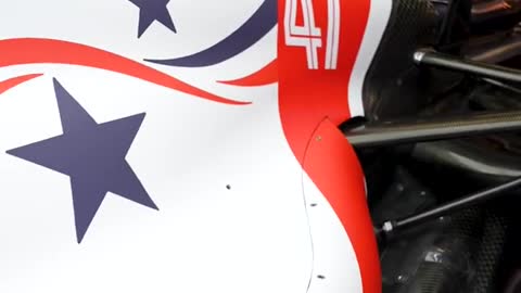 83original sound - Haas F1 Team
