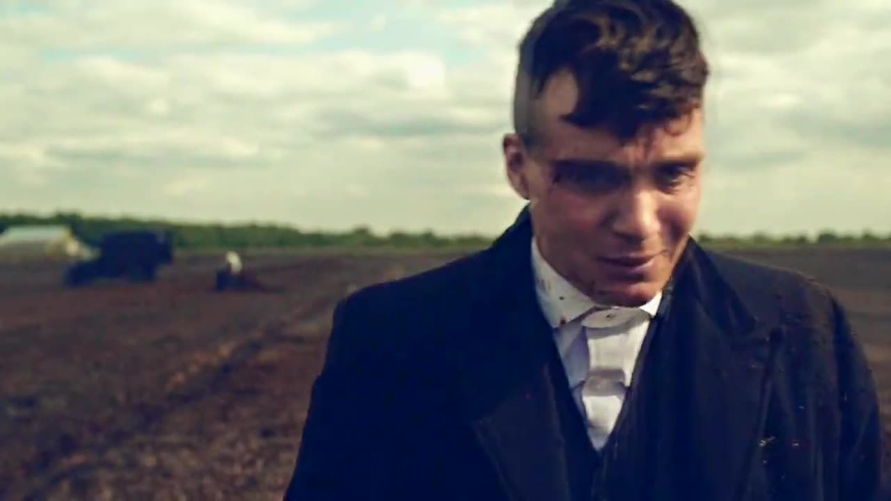 Thomas Shelby -Mr. Sandman - PEAKY BLINDERS EDIT