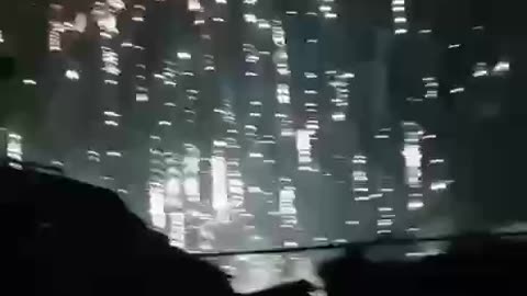 Russian Phosphorus Bombs Over Ugledar