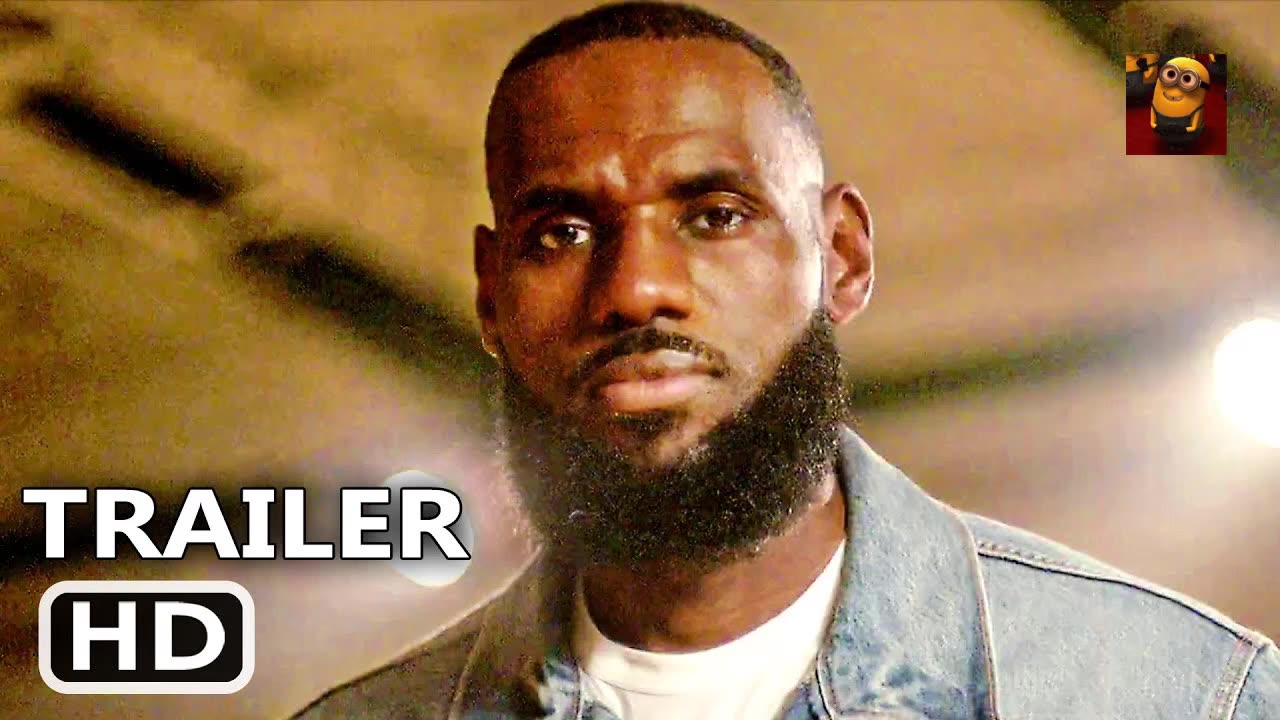 SHOOTING STARS Trailer (2023) LeBron James, Caleb McLaughlin, Drama