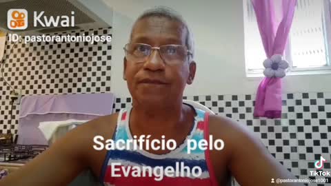 Sacrifício pelo Evangelho