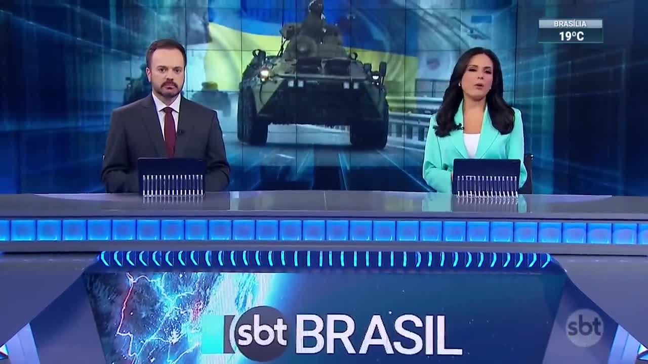 Criminosos russos são convocados para guerra na Ucrânia | SBT Brasil (04/11/22)