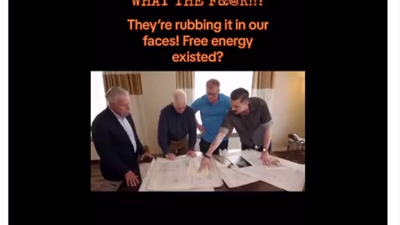 Telsa designed New Yorker to produce free energy.