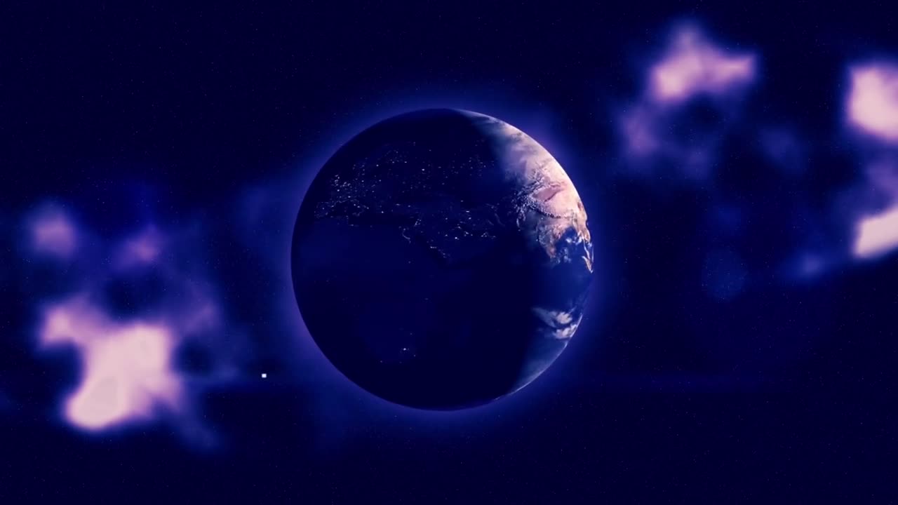 The Earth is not the center of the universe,