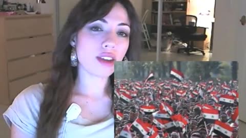 Why The NWO Hates Syria - Syrian Girl Explains