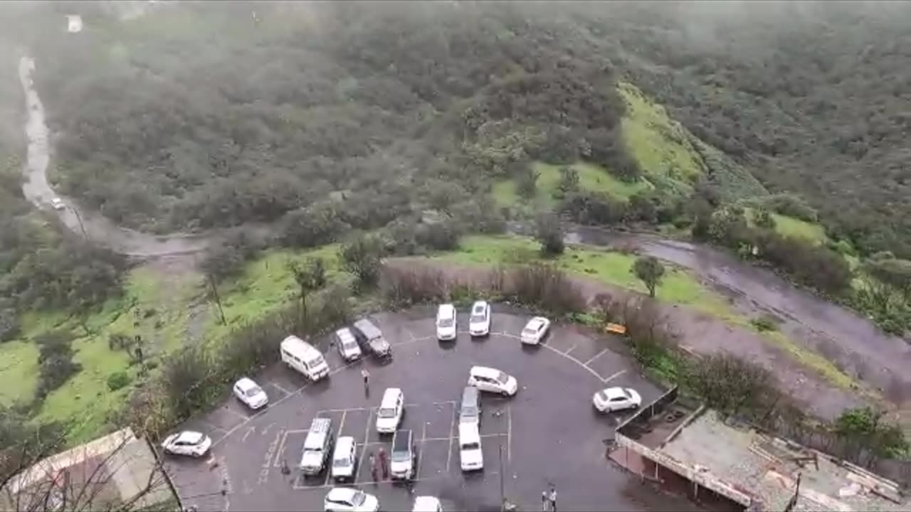 Mansoon Vibes on Karnataka Ghat road