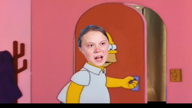 Knock knock who is there!