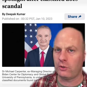 More to the Biden scandal!