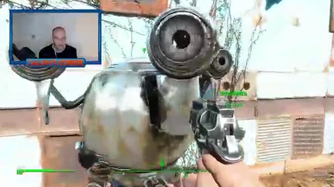 ayupcc - Callum's Corner - 16/04/22 - FallOut 4 - A Special Stream