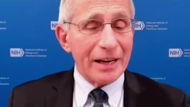 Fauci Says Only Vaccinated Families Can ‘Feel Good’ About Gathering For Thanksgiving