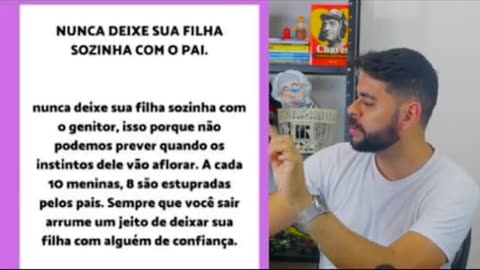 Agenda 2030 para esterilizar crianças