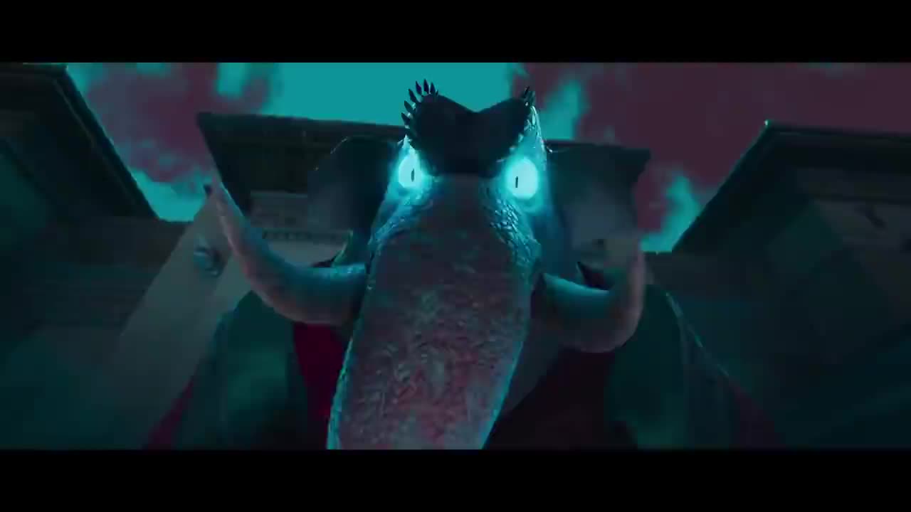 Kung Fu Panda 4 Trailer