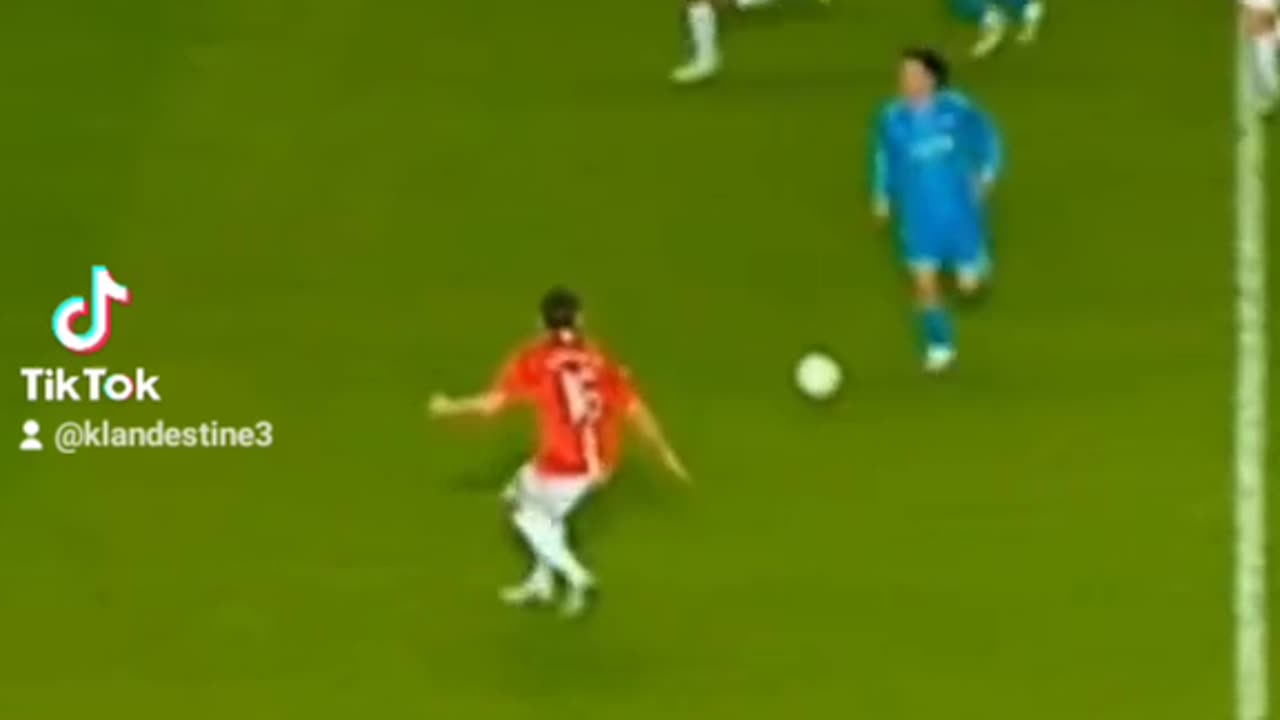 Messi 18 years old